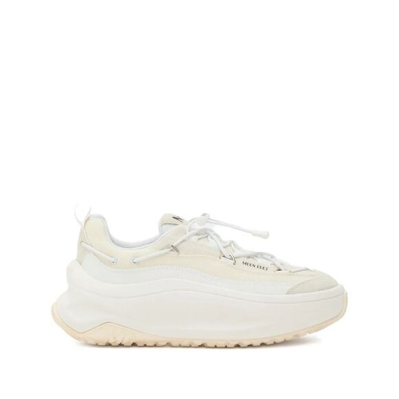 Moon Boot Women Logo Sneakers - Picture 1 of 4